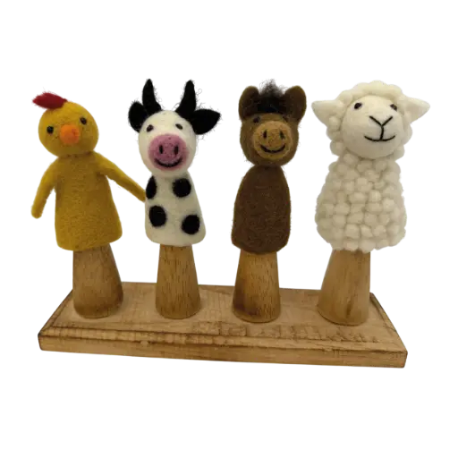 [105367] Bauernhof Freunde