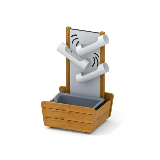 [108340] Wasserspiel „Regenrinne“