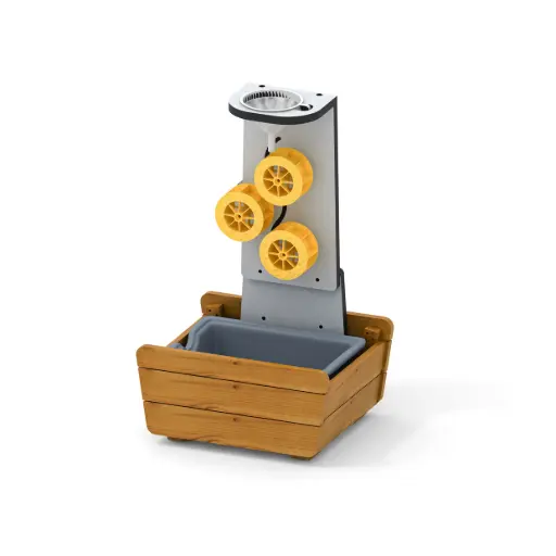 [108342] Wasserspiel „Wasserräder“