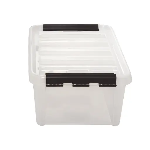 [115127] Kunststoff-Box mit Deckel