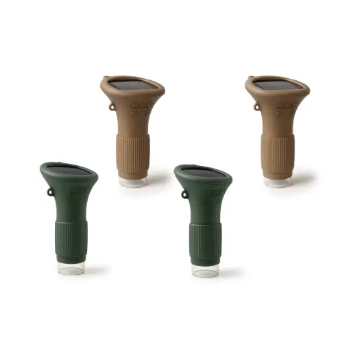 [AK136] Forscher Mikroskop 4er Set