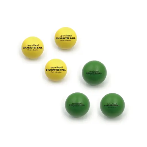 [AK155] Softschaum Dickhäuter Bälle Set
