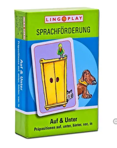 [104071] Sprachförderung: Auf & Unter