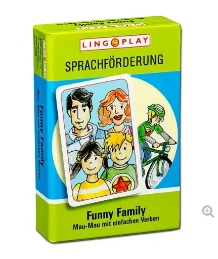 [104087] Sprachförderung Funny Family
