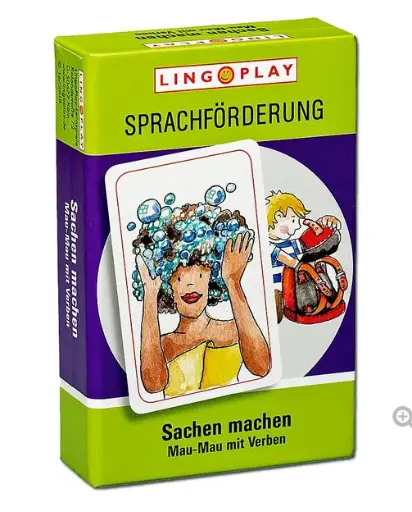 [104109] Sprachförderung: Sachen machen