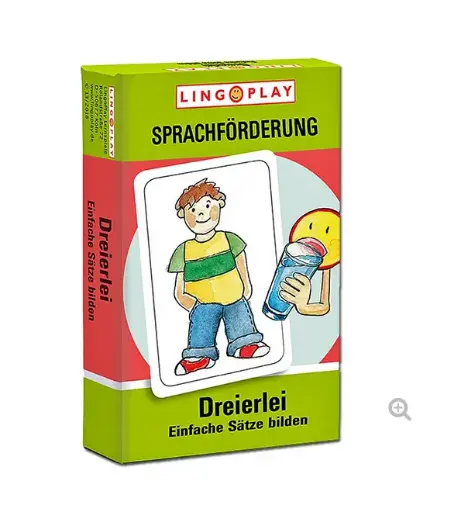 [104080] Sprachförderung: Dreierlei
