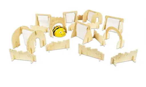 [760816] Bee-Bot Hindernisse