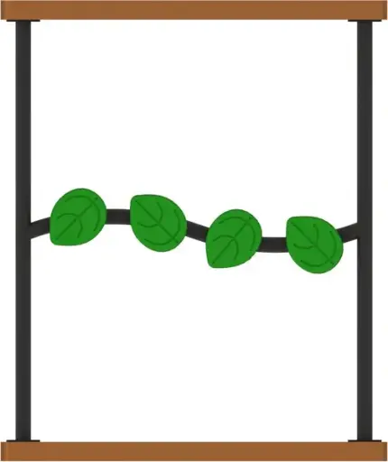 [108351-363] Balancierelement "Blätter"