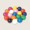 [106351] Magnetische Murmeln bunt - 20 Stück