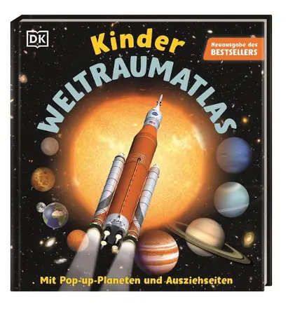 [978-3-8310-4967-7] Kinder-Weltraumatlas