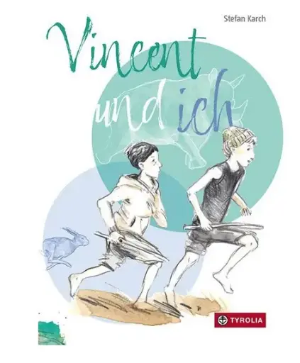 [978-3-7022-4120-9] Vincent und ich