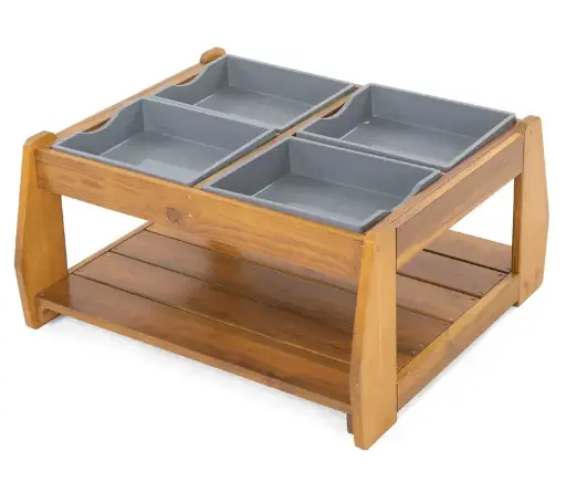 [W108395] Outdoor Sand- & Matschtisch U3
