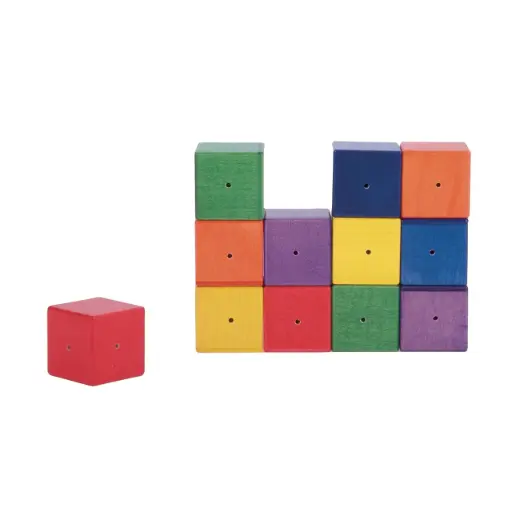 [101211] Klingende Bausteine U3 bunt