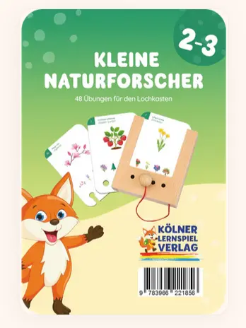 [104538W] LK - Kleine Naturforscher 2-3 