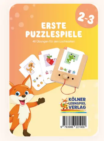 [104542W] LK - Erste Puzzlespiele 2-3