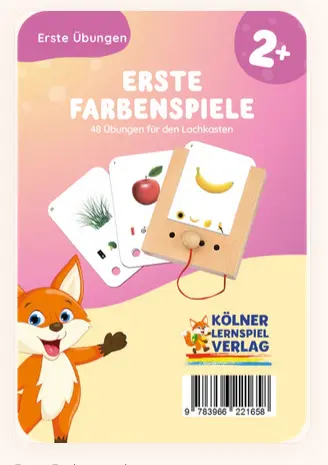 [104531W] LK - Erste Farbenspiele