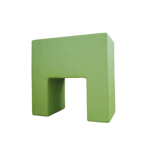 [107325] Blockmodul - Brücke breit - 60 x 60 x 30 cm