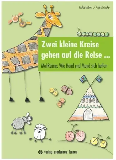[978-3-8080-0734-1] Zwei kleine Kreise gehen auf die Reise