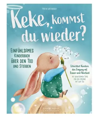 [978-3-949946-14-1] Keke, kommst Du wieder? 