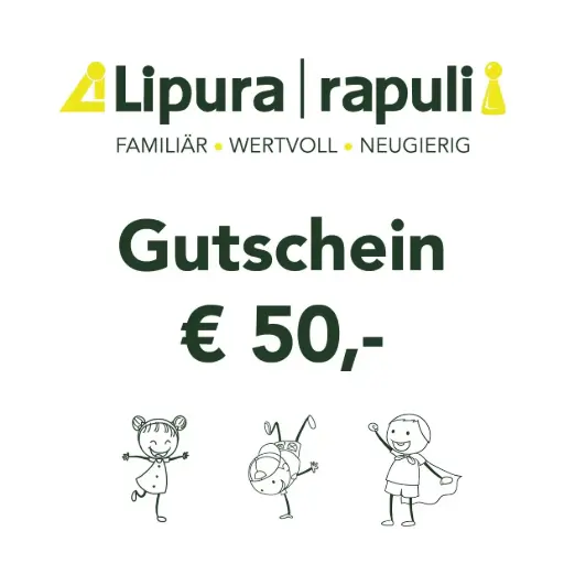 [GUT50] Wertgutschein 50,- Euro