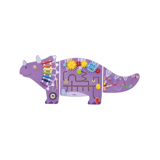 [101224] Wandspiel - Dinosaurier