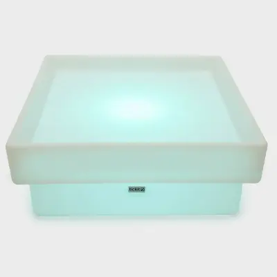 [106339] Sensorik Lichttisch Quadrat