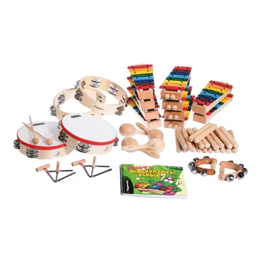 [106355] Instrumenten-Set für den Kindergarten