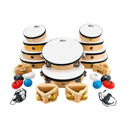 [106362] VOLT Percussion-Set