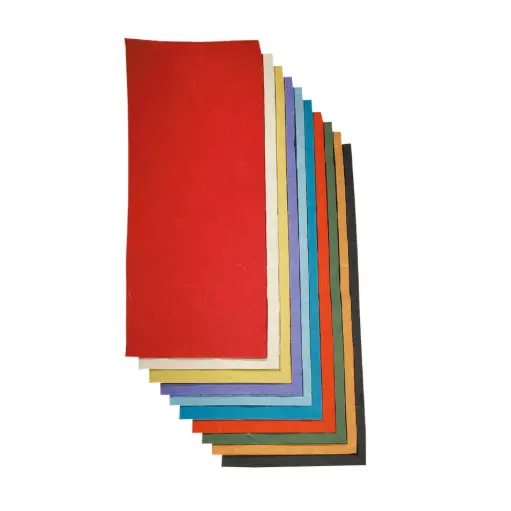[113393] DIY Faserseide 22 x 51 cm