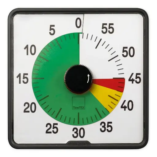 [106342] Magnetischer Zeitzeiger "Countdown"