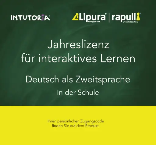 [210920-S] DAZ - In der Schule - Jahreslizenz