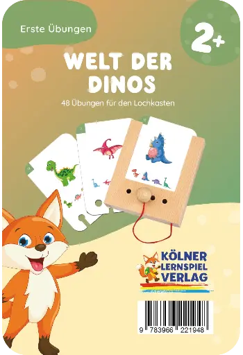 [978-3-96622-194-8] LK - Welt der Dinos