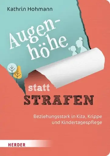 [978-3-451-39555-0] Augenhöhe statt Strafen