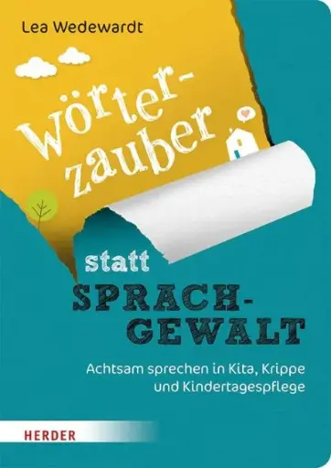 [978-3-451-39111-8] Wörterzauber statt Sprachgewalt