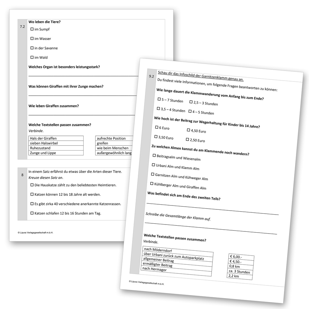 Fit für die IKM - Deutsch 3+4