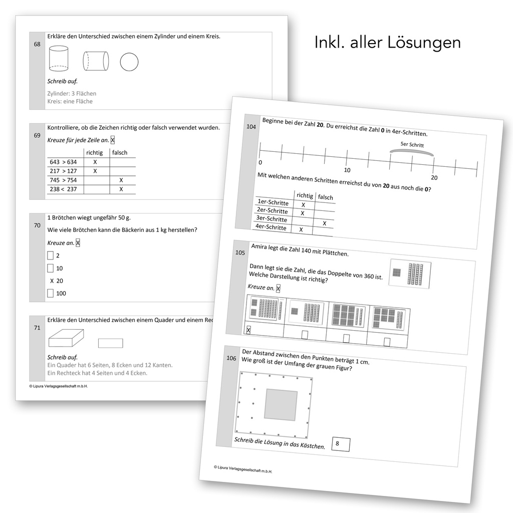 Fit für die IKM - Mathematik 3