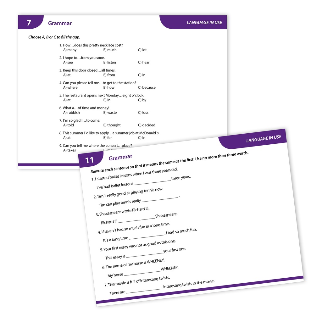 BIST Kompetenzen in Englisch A2 