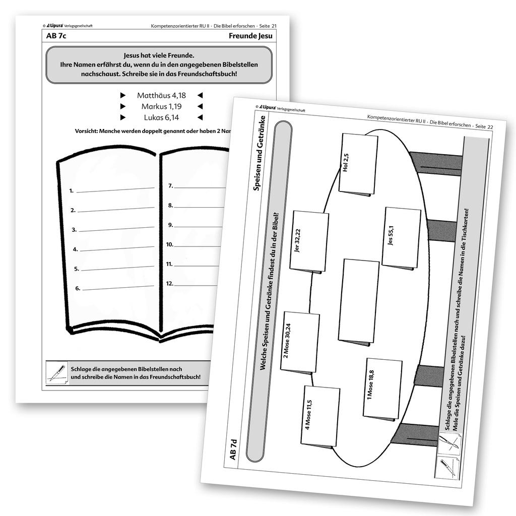  Kompetenzorientierter Religionsunterricht II - GS 2+3