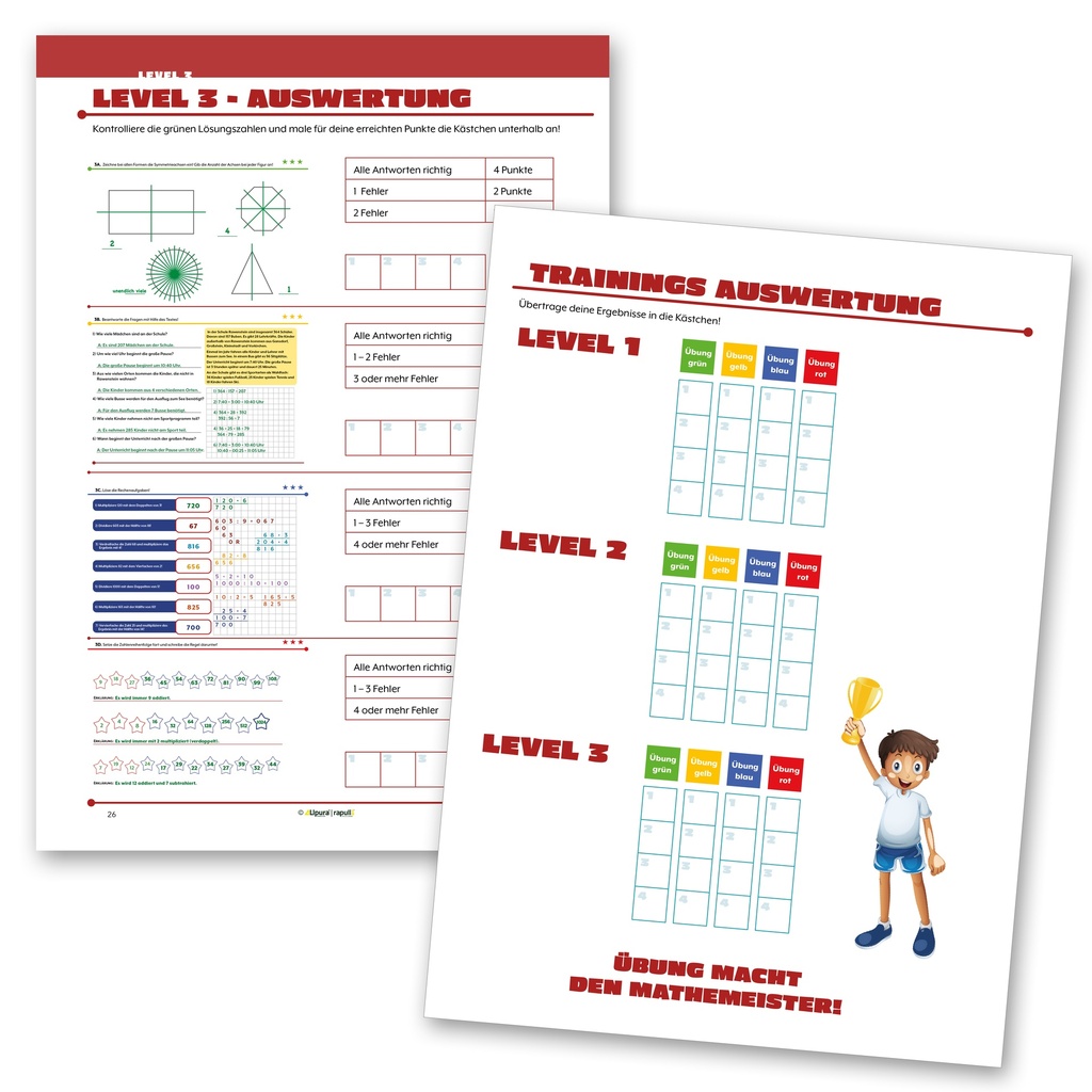 Mathematik Training III