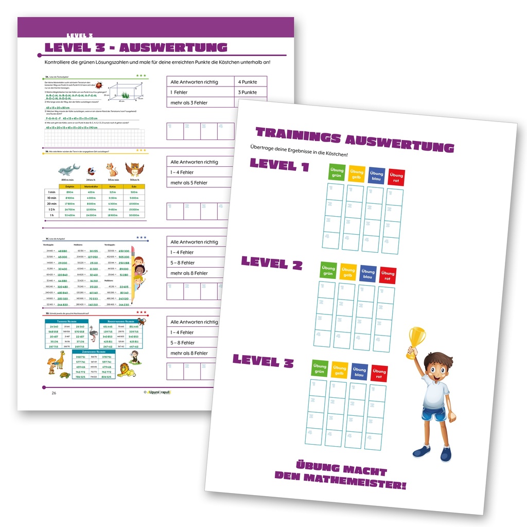 Mathematik Training IV