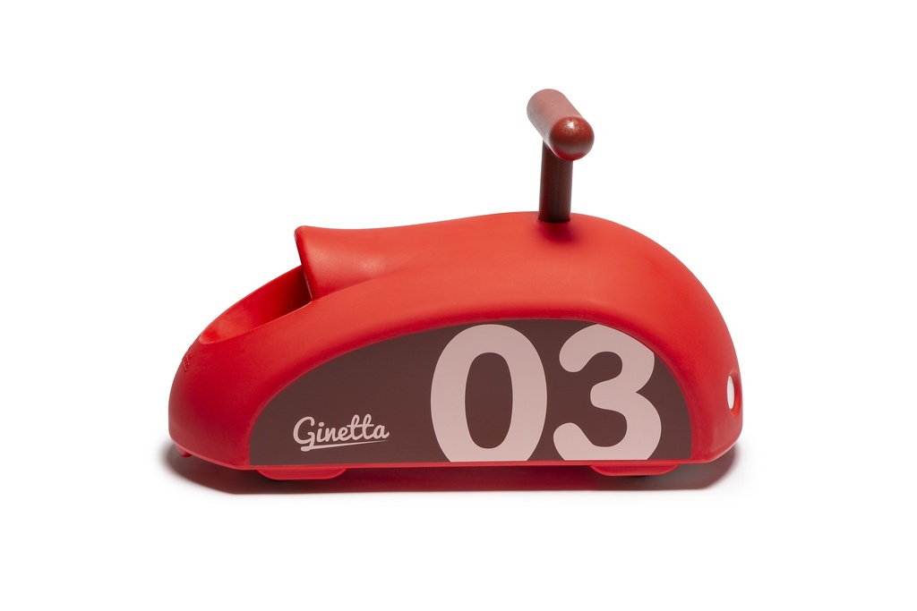 Ginetta - rot