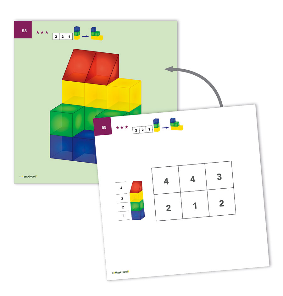 Smartcube - Kopfgeometrie mit Ainstein