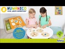 Humanico - Mülltrennung