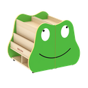 Bücherversteck - Frosch