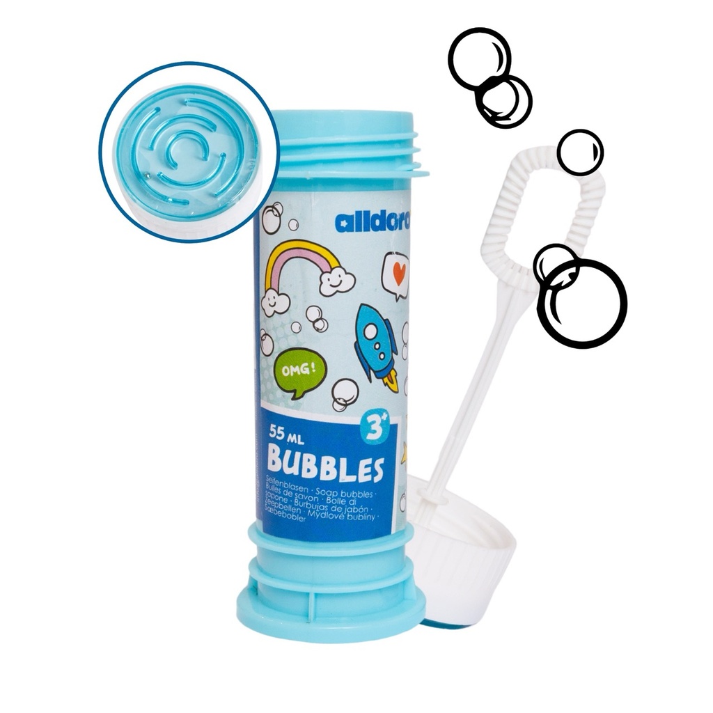 Seifenblasen 24er Set