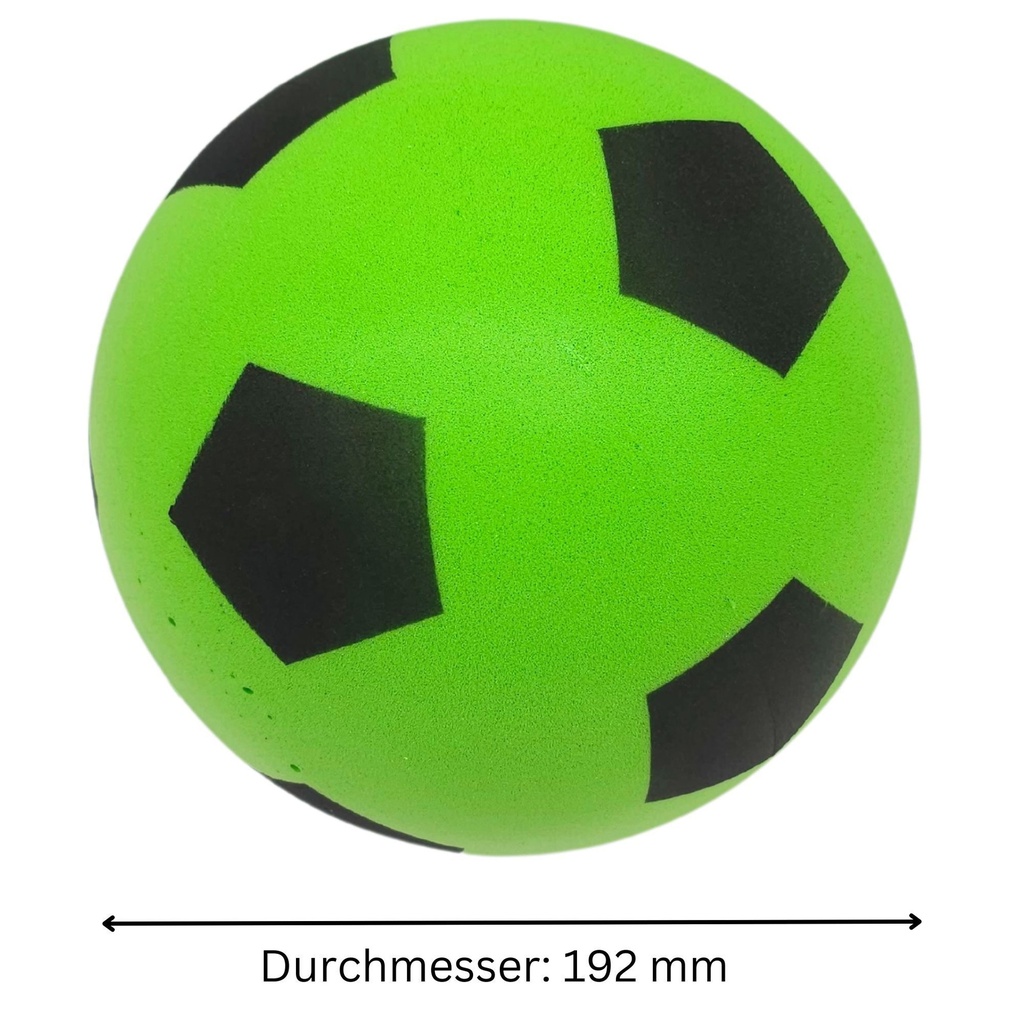 Schaumstoffball