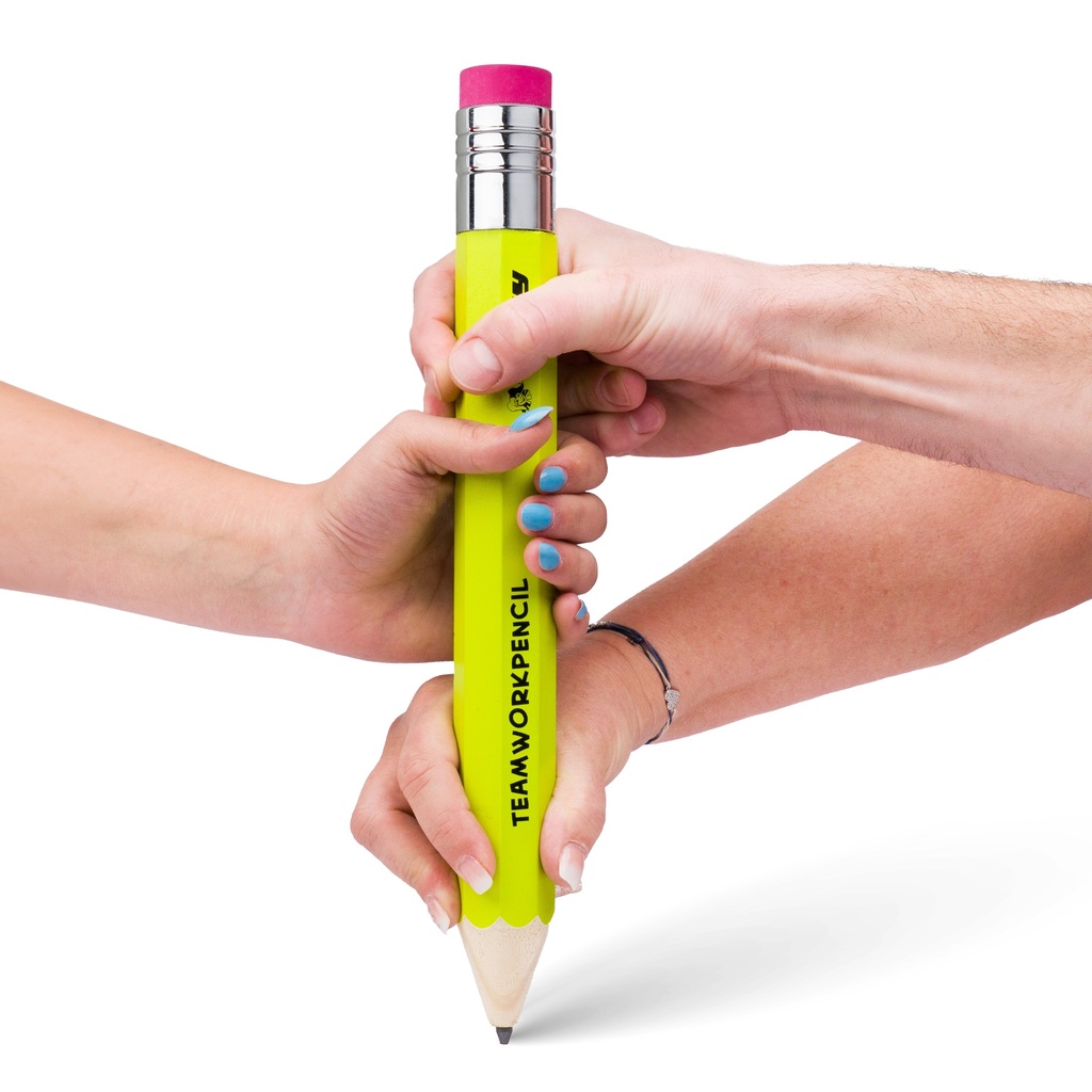 Teamwork Riesenstift XXL 