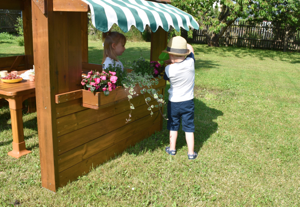 Kinder Pergola 