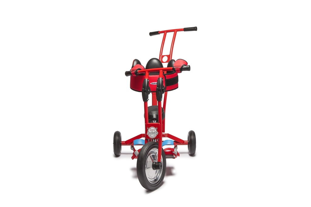 Zero Limits Tricycle - Alle sind dabei!