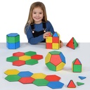 Polydron - BIG Set - 104 Teile